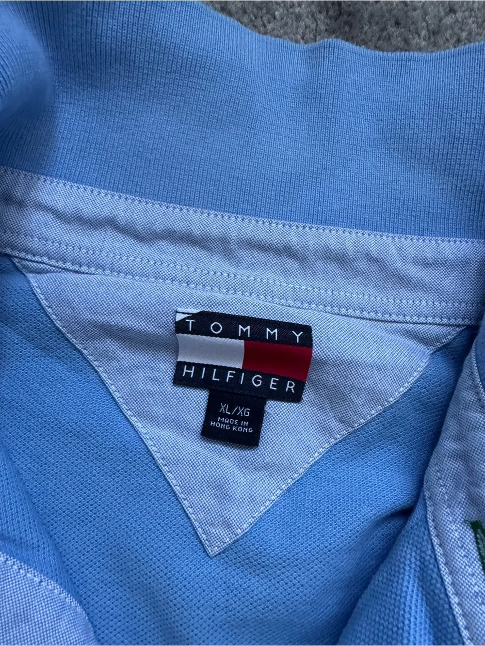 Tommy Hilfiger Men’s Polo - Picture 2 of 3